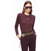pinko tops y camisetas toblino 107292 a3hp-rr7 para mujer