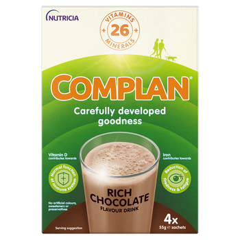 Complan Chocolate Nutritional Drink
