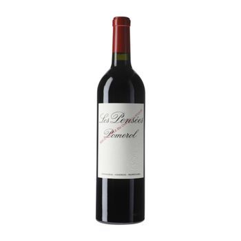 Château Lafleur Vino Tinto Pensées 75 Cl 15% Vol.