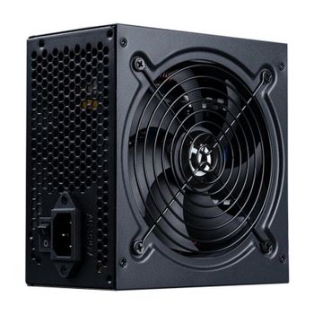 Fuente Hiditec RL650 650W 80 Plus Bronze ATX No Modular Ventilador 120mm Cables Planos