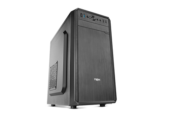 CAJA MICROATX NOX LITE 030 NEGRA USB3.0 FTE 500W