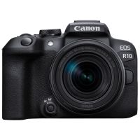 canon eos r10 wifi 242mp  rf-s 18-150 is stm
