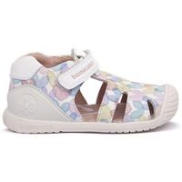 biomecanics zapatos bajos 252110blanco para nina
