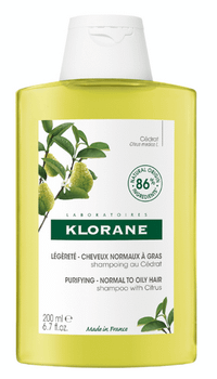 Klorane Champú a la Pulpa de Cidra 200 ml