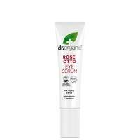 dr.organic Rose Otto Eye Serum 15ml