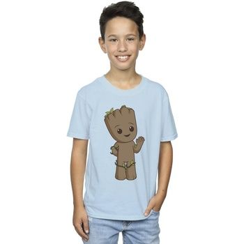 Marvel Tops y Camisetas I Am Groot para niño