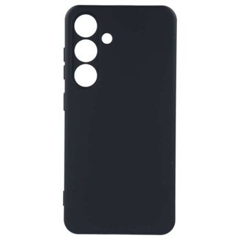 Funda Ultra Suave Con Cubre Cámara Compatible Con Samsung Galaxy S24 Plus