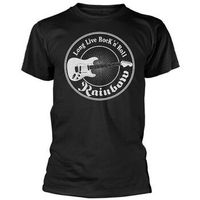rainbow camiseta manga larga long live para mujer