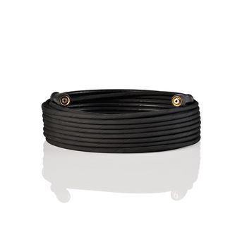 Manguera Alt Presion Acero 10m