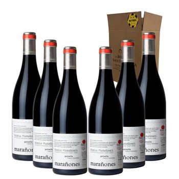 Marañones - Pack 6 Botellas 75 Cl - 14% Vol.