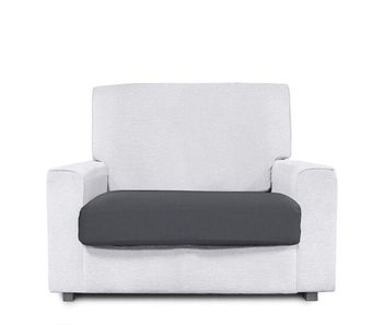 Funda para sofá eysa bronx gris oscuro 60 x 15 x 55 cm