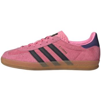 adidas Deportivas Moda Gazelle Indoor Bliss Pink Purple para mujer
