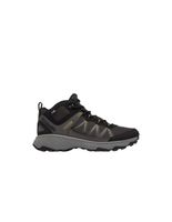 zapatillas montana columbia peakfreak rushr mid outdryr grisnegro hombre