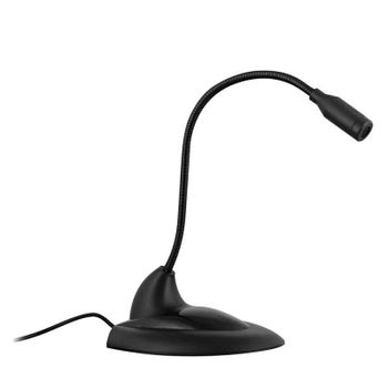 Micrófono TnB MICTABLE 3,5 mm omnidireccional flexible de mesa