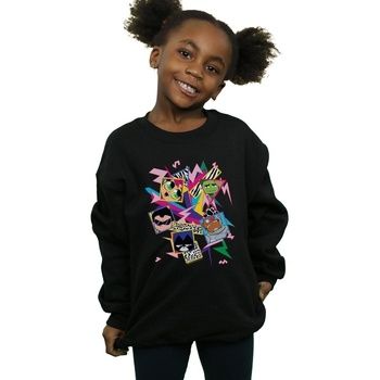 Dc Comics Jersey Teen Titans Go para niña