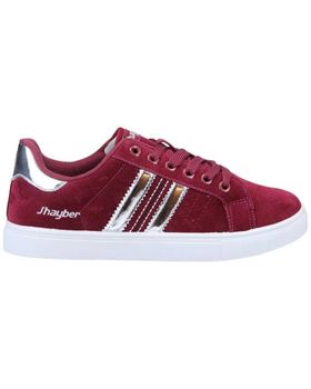 de JHAYBER DEPORTIVA J HAYBER CHEVILLA BURDEOS ZS581126