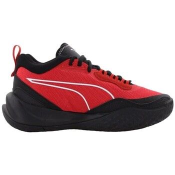 Puma Zapatillas Playmaker JR High Risk para niña
