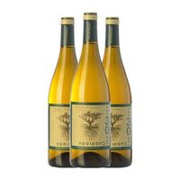 la gitana vino blanco las 30 del cuadrado crianza 75 cl 13 vol pack de 3 unidades