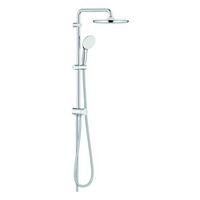 sistema de ducha con inversor grohe tempesta system 250 chrome 26980001
