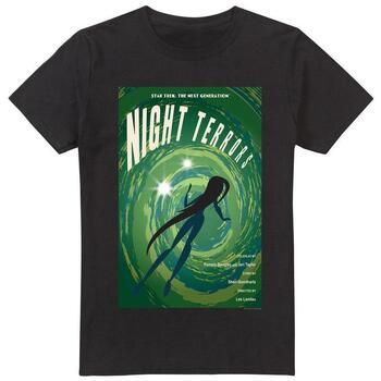 Star Trek Camiseta The Next Generation Season 4 Episode 17 para hombre