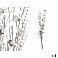 ramilletes algodon blanco 10 x 100 x 18 cm 18 unidades