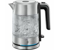 hervidor russell hobbs 24191-70 800 ml acero inoxidable 2200 w 800 ml
