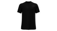 camiseta tecnica odlo x pow hyper contrast negro