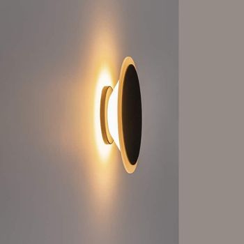 Aplique de pared led horizon (12w)