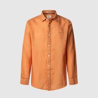 pepe jeans camisa arnau naranja pm308844-166