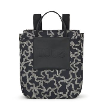 Tous Mochila Kaos Negro 395901392-NEGRO