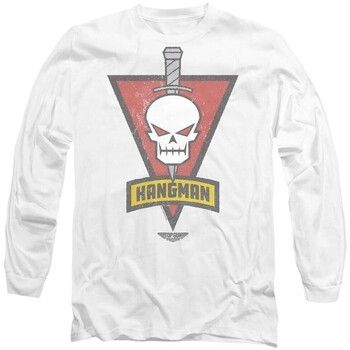 Top Gun Tops y Camisetas Hangman Call Sign para hombre