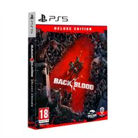 back 4 blood deluxe edition - juego ps5 - version espana