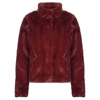 only chaqueta onlnewvida life faux fur para mujer