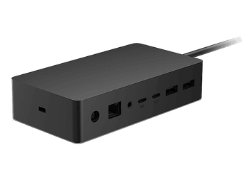 REACONDICIONADO Seminuevo Muy bueno Docking Station - Microsoft Surface Dock 2, 199W, Negro