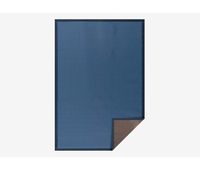 alfombra inout pvc 140x200cm petroleo