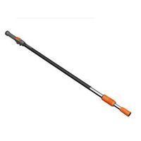 gardena 18804-20 soporte de manguera aluminio aluminio negro naranja