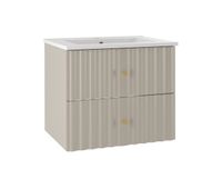 mueble bajo lavabo encastrado 60cm izae cachemira