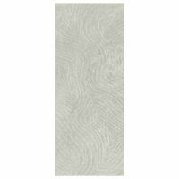 alfombras de area palmeras verde 80 x 200 cm poliester
