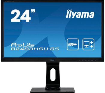 IIYAMA ProLite B2483HSU-B5 Full HD 24
