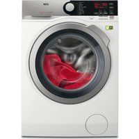 aeg okomix l8fee965r 9 kg 1600 spin washing machine - white white