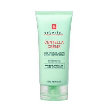 Erborian Cosmética Facial Centella Crème Crema Hidratante Anti-Rojeces