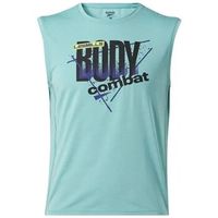 reebok sport camiseta tirantes hn6058 para hombre