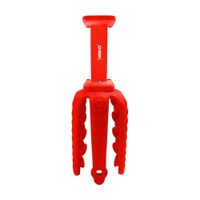 temco soporte flexible para movil camara deportiva gopro tripode pulpo con ventosa para agarra en espejo ramas sobremesa soporte para fijar movil en vivo multifuncion