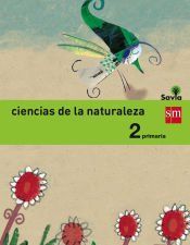 Ciencias de la naturaleza, 2 Primaria, Savia
