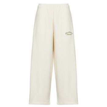 New Balance Pantalón chandal LINEAR HERITAGE FLEECE BARREL LEG PANT para mujer