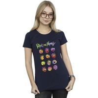 dessins animes camiseta bi37991 para mujer