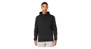 Sudadera con capucha oakley relax hoodie 2 0 negra