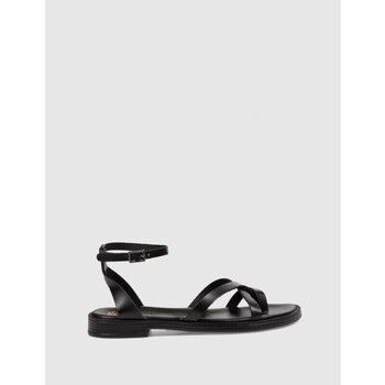 Porronet Sandalias SANDALIA DE DEDO 3230 NEGRO para mujer