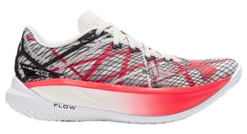 Under Armour Velociti Elite 2 - hombre - blanco