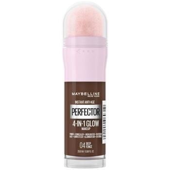 Maybelline New York Base de maquillaje Fond de teint para mujer